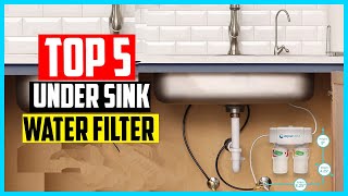 ▶️Best under sink water filter in 2023
