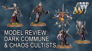 Dark Commune and Chaos Cultists