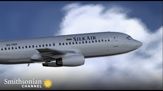 Two SilkAir Flights Crash 7 Years Apart in Similar Circumstances 🤔 Air Disasters | Smithsonian