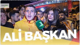 Galatasaray 2-2 Başakşehir Maçı Taraftarın Sesi | ALİ BAŞKAN #galatasaray #taraftarınsesi