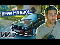 Elvis & Mike Buy A BMW Worth €70,000 To Fix In Germany | Wheeler Dealers World Tour