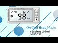 Finnish Subtitles - On Call Extra Mobile Testing Blood Glucose