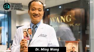 # 238: DR. MING WANG has restored SIGHT to millions of people and his inspiring true story is...