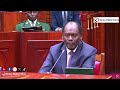 cs nominee william kabogo shares his educational background u0026 experience as he appears for vetting