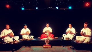 Bangalore Amrit presents 'PANCHAMUKHAAMRITA' Special Khanjira Ensemble