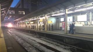 2015年2月11日 貨物列車 3086レ