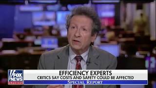 Sam Kazman Discusses EPA Fuel Standards on Special Report