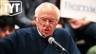 Shocking Report on MSNBC's Bias Against Bernie Sanders