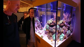 Reef Tank Walkthrough With Julian Sprung