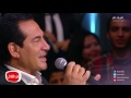 معكم منى الشاذلى - اغنية ذهب الليل وطلع الفجر للفنان محمد ثروت