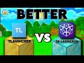 TLAUNCHER VS SK LAUNCHER WHICH IS BETTER ? 😰