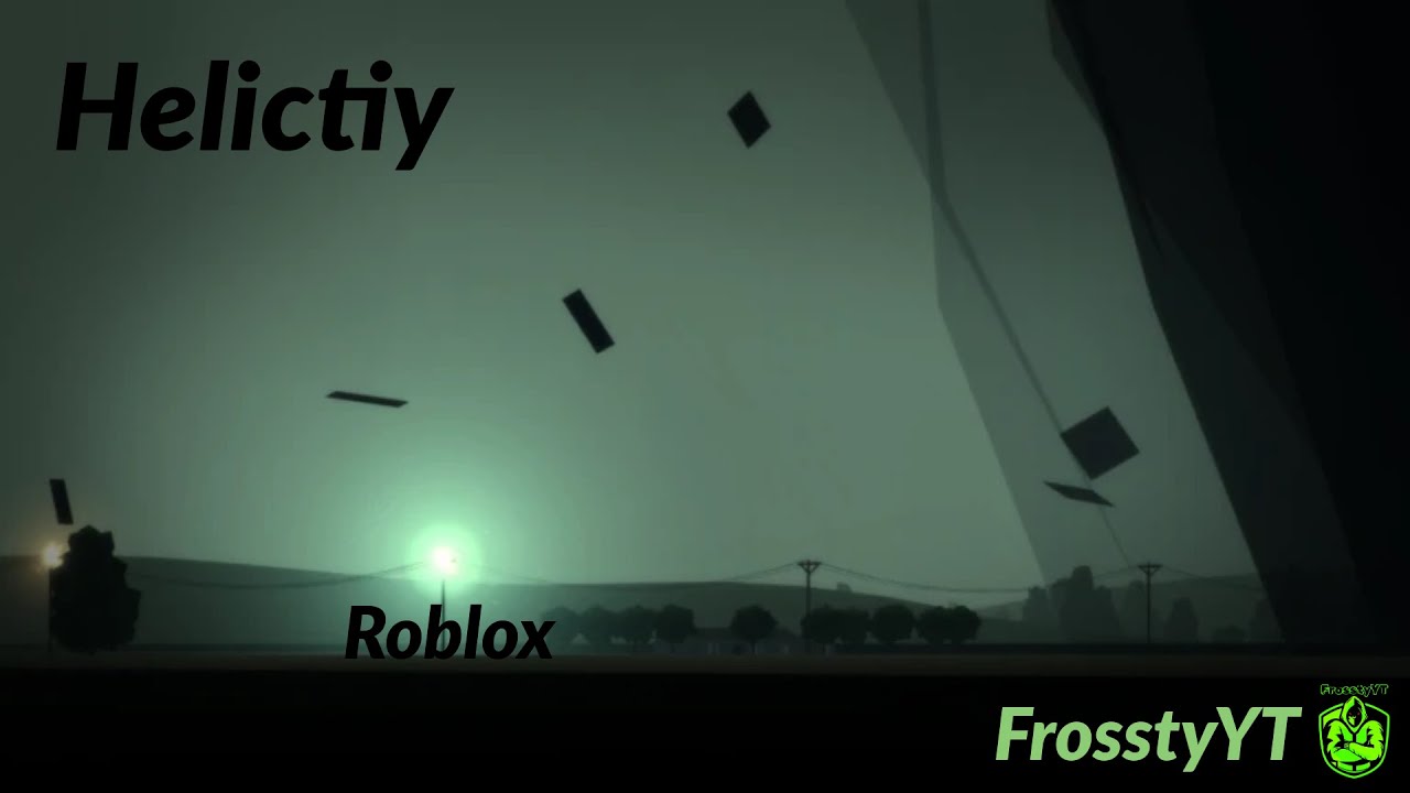 Helicity Roblox Youtube