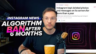 Instagram's Latest "Privacy Issue" & Getting Banned For Saying A Word