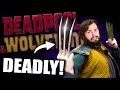 REAL Wolverine Claws are kinda BAD? Tested!