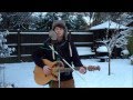 Bing Crosby - White Christmas (Acoustic cover by Tom Hunt)