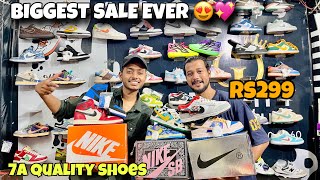 SALE IS BACK 💖| 7a Quality Shoes Ranchi | Sainik Market Ranchi | Ranchi Shoes Market |Gravity Ground