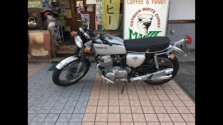 1971 ホンダ・ドリームCB750FOUR K2　1971 HONDA DREAM CB750FOUR K2　HONDA CB750FOUR