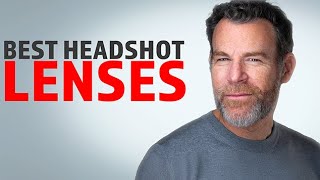 Best Lenses for Headshot Photography | Peter Hurley