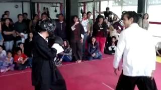 bcf jose valetudo vs rafa kung fu