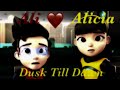 Ejen Ali X Alicia {AMV} - Dusk Till Dawn