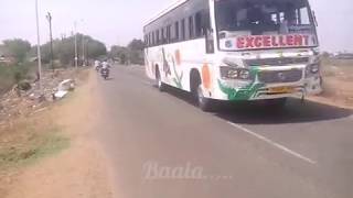 Prp roadways|speed king |madurai to kalayarkovil bus