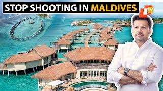 'Stop Shooting In Maldives': All Indian Cine Workers Association Appeals To Indian Filmmakers