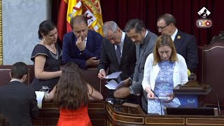 El Congreso elige a sus seis consejeros de RTVE