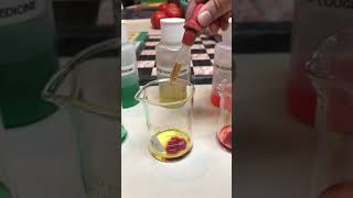 Cyanide testing