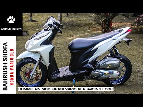 GALERI MODIFIKASI VARIO 125/150 OLD!! | MODIFIKASI VARIO OLD 125/150 ...