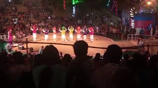 Punjabi Bhangra  at Sanskriti Kunj Gandhinagar