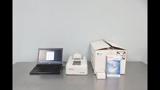 Thermo Scientific NanoDrop 8000 Spectrophotometer Video ID 22714