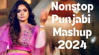 Miss Pooja Mashup | Latest Punjabi Song | Nonstop Punjabi Mashup 2024 |MISS POOJA JUKEBOX #misspooja