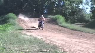 Orion Pit bike 150cc Test Video