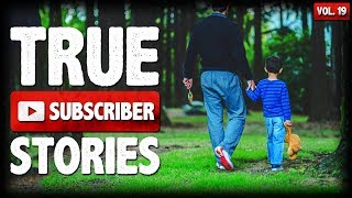 Kidnapping & Craigslist | 10 True Scary Subscriber Submission Horror Stories (Vol. 19)
