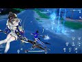 Tower of Fantasy: Coco Ritter (SSR) Gameplay