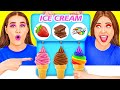 Mystery Ice Cream Challenge by Fun Challenge
