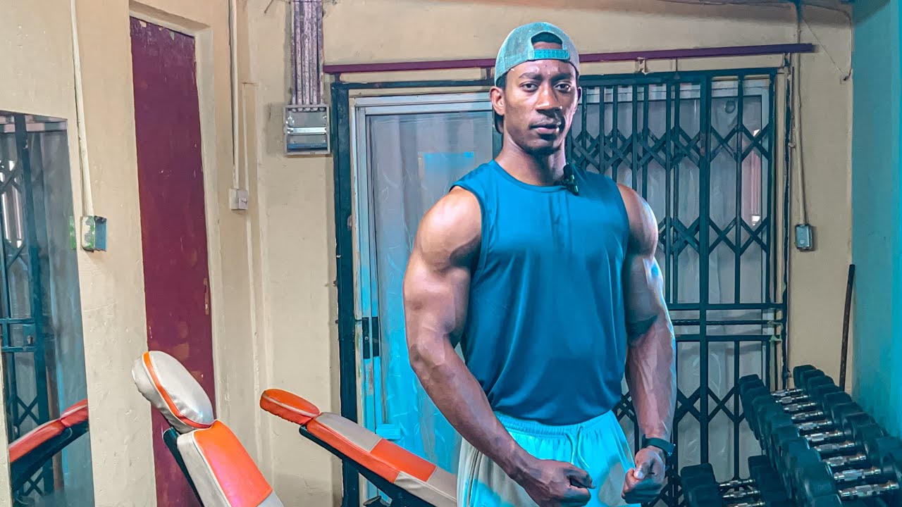 Shoulder Workout Youtube