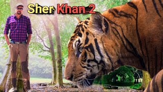 Sher Khan 2 । शेर खान और आदमखोर शेर । Kenneth Anderson Hunting Stories । Wildlife Story Narration