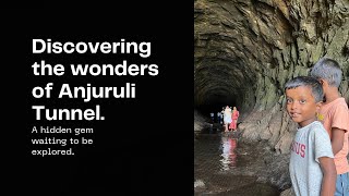 Discovering the beauty of anjuruli tunnel,hidden gem in idukki district,Kerala.