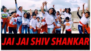 Jai Jai Shiv Shankar- Kids Dance Cover | War | Hrithik Roshan | Tiger | Barkha Motwani Choreography