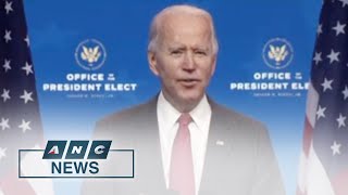 Expert: Biden may be more diplomatic, strategic in handling South China Sea issue | ANC