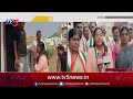 telangana elections aler congress mla candidate beerla ilaiah daughters in election campaign tv5