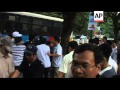 Police break up anti-China protest in Hano