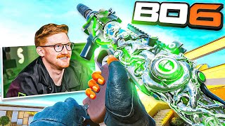 Scump's JACKAL PDW CLASS is NOW META in BLACK OPS 6! 👑 (Best JACKAL PDW Class Setup) BO6