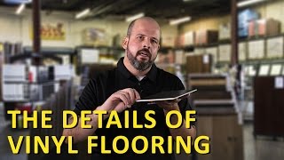 The Details of Vinyl Flooring