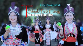 Tsiab Peb Caug Lom Zem Tiag Tiag by Xia Yaj \u0026 Suab Cua Tsab