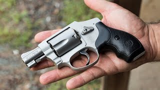7 Best Snub Nose Revolvers for CCW and Self-Defense