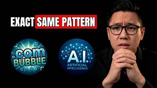 The AI Bubble Will Burst the Same Way the Internet Did — Here's the Exact Mechanism