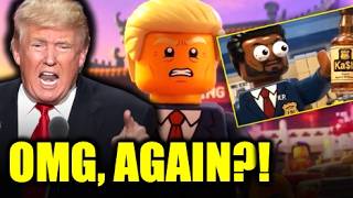 They Just Did It It To Trump Again...