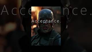 5 Stages of Grief || What if Iron Man died in Infinity war?|| #shorts